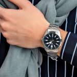 ZEGAREK MĘSKI CASIO MTP-VD02D-1E (zd217b) + BOX - obrazek 6