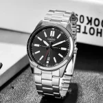 ZEGAREK MĘSKI CASIO MTP-VD02D-1E (zd217b) + BOX - obrazek 3