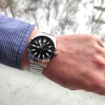 ZEGAREK MĘSKI CASIO MTP-VD02D-1E (zd217b) + BOX - obrazek 5