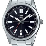 ZEGAREK MĘSKI CASIO MTP-VD02D-1E (zd217b) + BOX