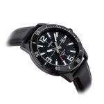 ZEGAREK MĘSKI CASIO MTP-VD01BL-1B (zd169d) + BOX - obrazek 3