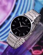 ZEGAREK MĘSKI CASIO  MTP-VT01D-1B2 (zd165i) + BOX - obrazek 5