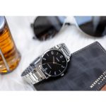 ZEGAREK MĘSKI CASIO  MTP-VT01D-1B2 (zd165i) + BOX - obrazek 6