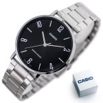 ZEGAREK MĘSKI CASIO  MTP-VT01D-1B2 (zd165i) + BOX - obrazek 8