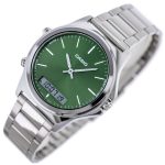 ZEGAREK MĘSKI CASIO MTP-VC01D-3E+ BOX (zd239b) - obrazek 2