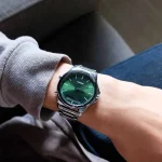 ZEGAREK MĘSKI CASIO MTP-VC01D-3E+ BOX (zd239b) - obrazek 5