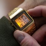 ZEGAREK MĘSKI CASIO VINTAGE A500WGA-9DF (zd158d) + BOX - obrazek 4