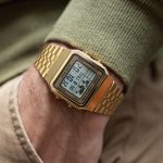 ZEGAREK MĘSKI CASIO VINTAGE A500WGA-9DF (zd158d) + BOX - obrazek 7