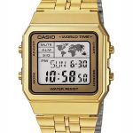 ZEGAREK MĘSKI CASIO VINTAGE A500WGA-9DF (zd158d) + BOX