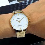 Zegarek Męski Casio MTP-VT01G-7B + BOX - obrazek 2