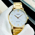 Zegarek Męski Casio MTP-VT01G-7B + BOX - obrazek 4