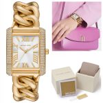 ZEGAREK DAMSKI Michael Kors EMERY  MK7300+ BOX - obrazek 9
