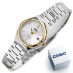 Zegarek Damski Casio LTP-1170G-7A (zd636d) + BOX - obrazek 11