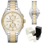 ZEGAREK MĘSKI EMPORIO ARMANI AR11605 CLAUDIO + BOX - obrazek 10