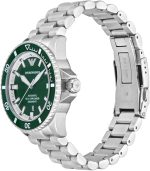 ZEGAREK MĘSKI EMPORIO ARMANI AR60080 Sea Explorer AUTOMATIC (zi110b) + BOX - obrazek 14