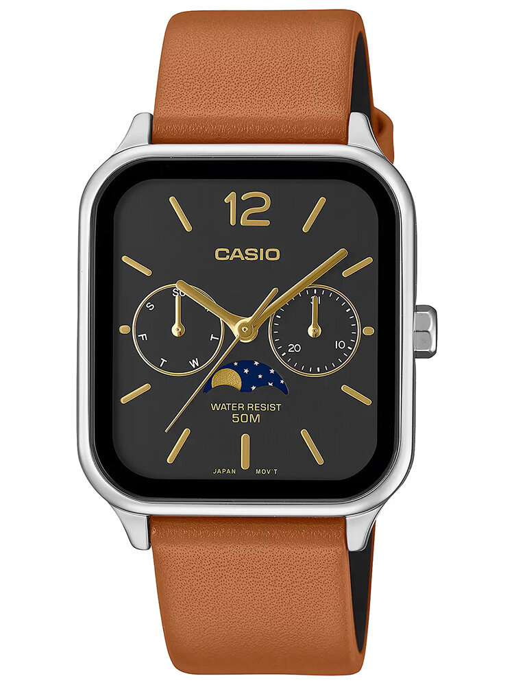 53164_1 ZEGAREK MĘSKI CASIO MTP-M305L-1A + BOX - obrazek 1