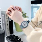 Zegarek Męski Casio W-218HC-2AVDF ( zd208g) + BOX - obrazek 8