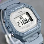 Zegarek Męski Casio W-218HC-2AVDF ( zd208g) + BOX - obrazek 7