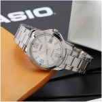 Zegarek Męski Casio MTP-V004D-7B2 + BOX - obrazek 5