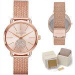 ZEGAREK DAMSKI MICHAEL KORS MK3845 - PORTIA (zm502c) - obrazek 8