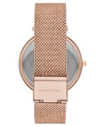 ZEGAREK DAMSKI MICHAEL KORS MK3845 - PORTIA (zm502c) - obrazek 3