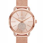 ZEGAREK DAMSKI MICHAEL KORS MK3845 - PORTIA (zm502c)