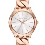 ZEGAREK DAMSKI Michael Kors Slim Runway MK7473 + BOX