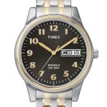 ZEGAREK MĘSKI TIMEX Charles Two-Tone T26481 INDIGLO + BOX
