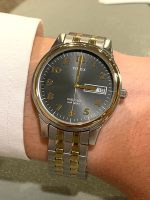 ZEGAREK MĘSKI TIMEX Charles Two-Tone T26481 INDIGLO + BOX - obrazek 5