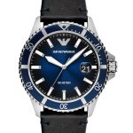 ZEGAREK MĘSKI EMPORIO ARMANI AR11516 - DIVER (zi043b)