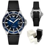 ZEGAREK MĘSKI EMPORIO ARMANI AR11516 - DIVER (zi043b) - obrazek 13