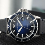 ZEGAREK MĘSKI EMPORIO ARMANI AR11516 - DIVER (zi043b) - obrazek 7