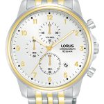 ZEGAREK MĘSKI Lorus Chrono RM338JX9  + BOX