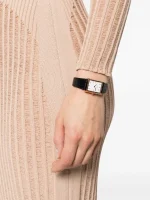 ZEGAREK DAMSKI DANIEL WELLINGTON Bound Black Crocodile Rose Gold  DW00100693 + BOX - obrazek 6