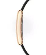 ZEGAREK DAMSKI DANIEL WELLINGTON Bound Black Crocodile Rose Gold  DW00100693 + BOX - obrazek 3