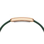 ZEGAREK DAMSKI DANIEL WELLINGTON Bound Crocodile Emerald Rose Gold 22mm DW00100694 + BOX - obrazek 3