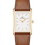 ZEGAREK DAMSKI DANIEL WELLINGTON Bound Durham Gold DW00100696 + BOX