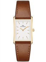 ZEGAREK DAMSKI DANIEL WELLINGTON Bound Durham Gold DW00100696 + BOX