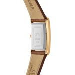 ZEGAREK DAMSKI DANIEL WELLINGTON Bound Durham Gold DW00100696 + BOX - obrazek 4
