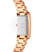 ZEGAREK DAMSKI DANIEL WELLINGTON Bound 3-Link DW00100699 + BOX - obrazek 3