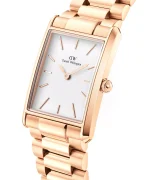 ZEGAREK DAMSKI DANIEL WELLINGTON Bound 3-Link DW00100699 + BOX - obrazek 2