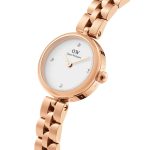 ZEGAREK DAMSKI DANIEL WELLINGTON Elan Lumine Rose Gold 22mm DW00100717 + BOX (zw522a) - obrazek 2