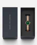 ZEGAREK DAMSKI DANIEL WELLINGTON Elan Lumine Malachite Rose Gold 22mm DW00100721 + BOX (zw522c) - obrazek 7