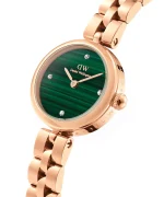 ZEGAREK DAMSKI DANIEL WELLINGTON Elan Lumine Malachite Rose Gold 22mm DW00100721 + BOX (zw522c) - obrazek 2