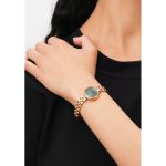 ZEGAREK DAMSKI DANIEL WELLINGTON Elan Lumine Malachite Rose Gold 22mm DW00100721 + BOX (zw522c) - obrazek 6