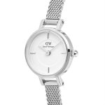 ZEGAREK DAMSKI DANIEL WELLINGTON Petite Mini Stainless Steel 19mm DW00100746 + BOX (zw523a) - obrazek 4