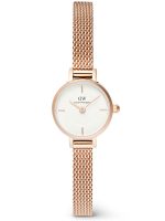 ZEGAREK DAMSKI DANIEL WELLINGTON Petite Mini Rose Gold Stainless Steel 19mm DW00100744 + BOX (zw523c)
