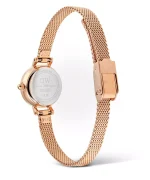 ZEGAREK DAMSKI DANIEL WELLINGTON Petite Mini Rose Gold Stainless Steel 19mm DW00100744 + BOX (zw523c) - obrazek 3