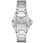 ZEGAREK MĘSKI EMPORIO ARMANI AR11590 - Diver GMT (zi112b) - obrazek 3