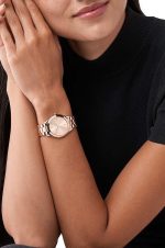 ZEGAREK DAMSKI MICHAEL KORS MK3205 - SLIM RUNWAY (zm522b) - obrazek 3